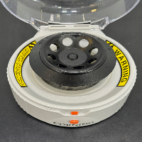 Corning Mini Centrifuge image 3